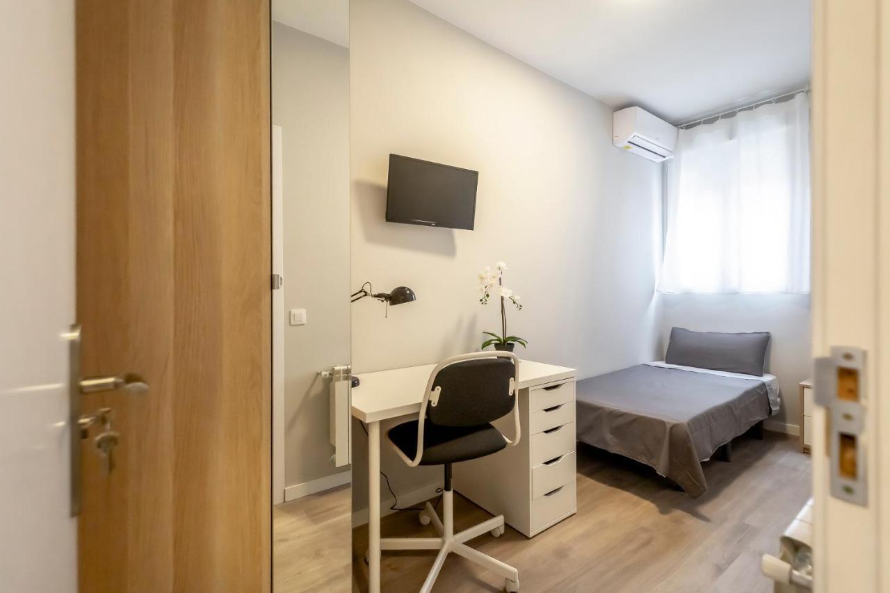 Residencia Canfranc Apartment Madrid
